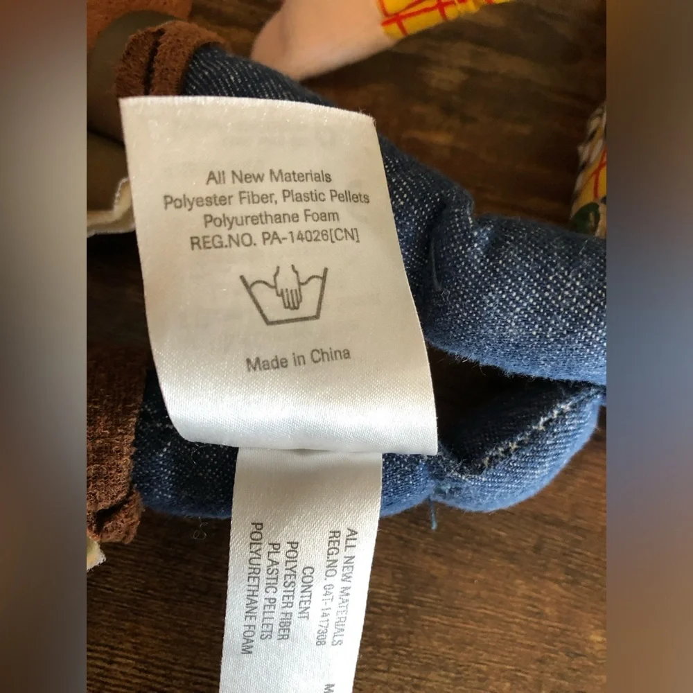 Disney Woody Stuffed Plush